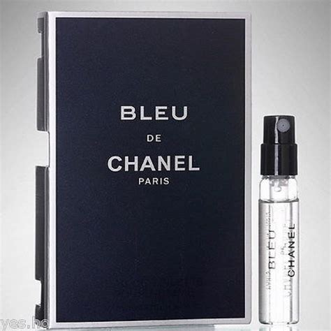 tester Chanel perfume 2ml